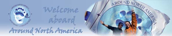 Around North America Newsletter